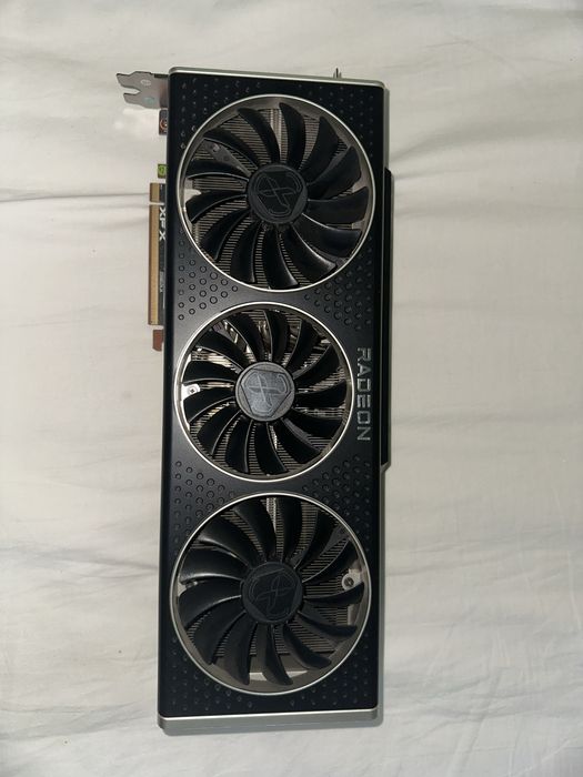 RX 6900 XT xfx merc 319