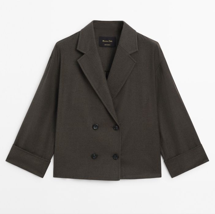 Костюм massimo dutti