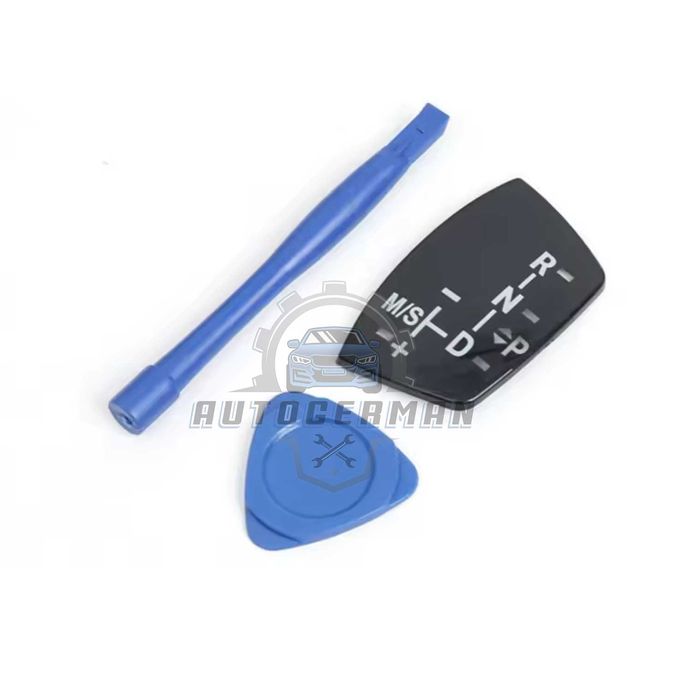 Капаче / пластика стандарт за скоростен лост за BMW E F серия