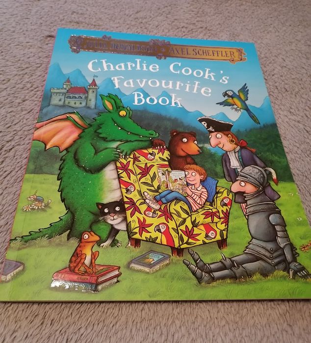 Детски книги на Julia Donaldson на английски език