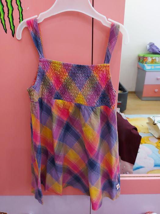 лот дрехи за момиченце 2-3г