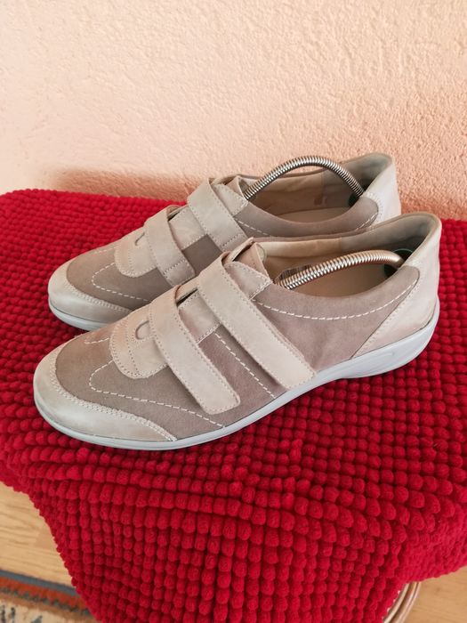 Pantofi piele nr 41 dama Semler