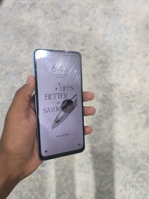 Redmi 4/128 GB sotiladi