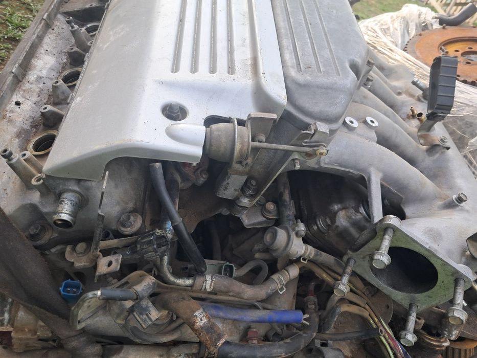 Двигатель ниссан максима а32