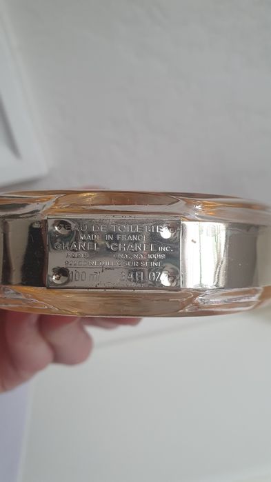 Chanel chance духи