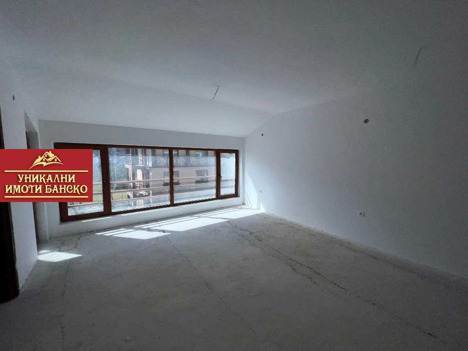 Просторен двустаен апартамент за продажба  в град Банско