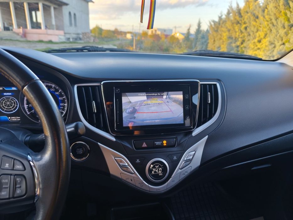Suzuki Baleno 2017 120000 km