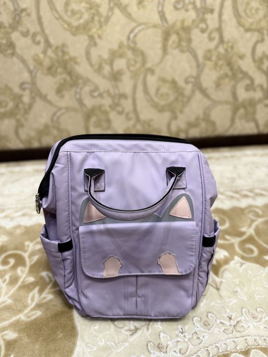 Продается школьный рюкзак для девочки