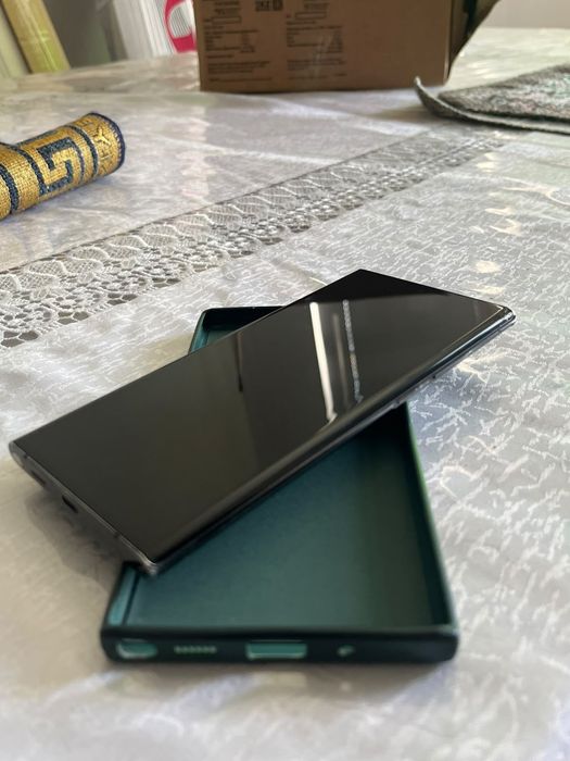 Продам самсунг note 20 ultra 256гб