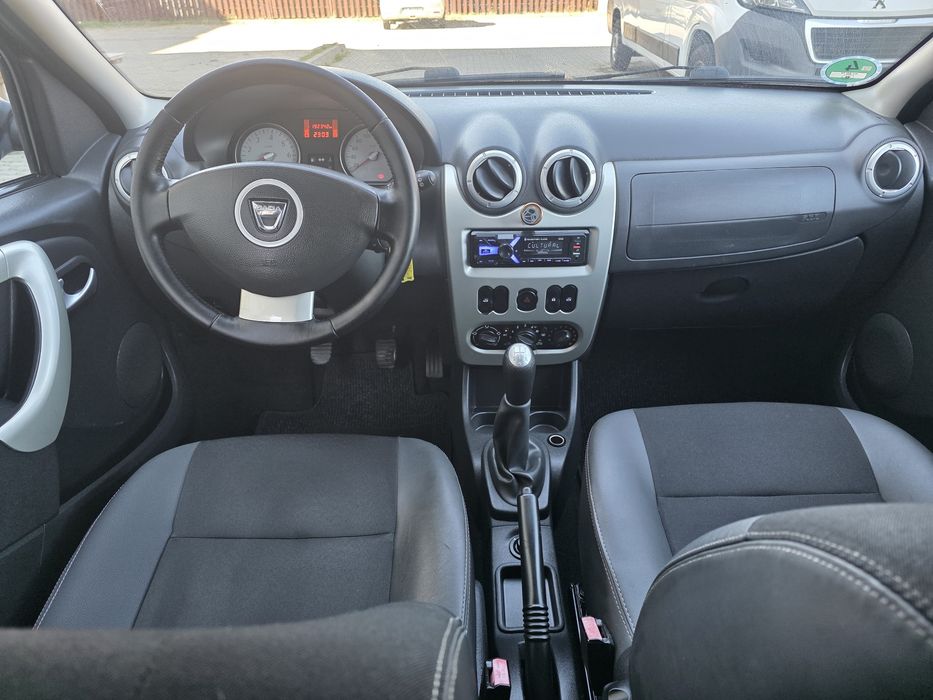 DACIA Logan MCV 2013 — imagine 5
