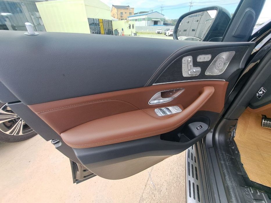 Mercedes-Benz GLS 450 4MATIC 2026