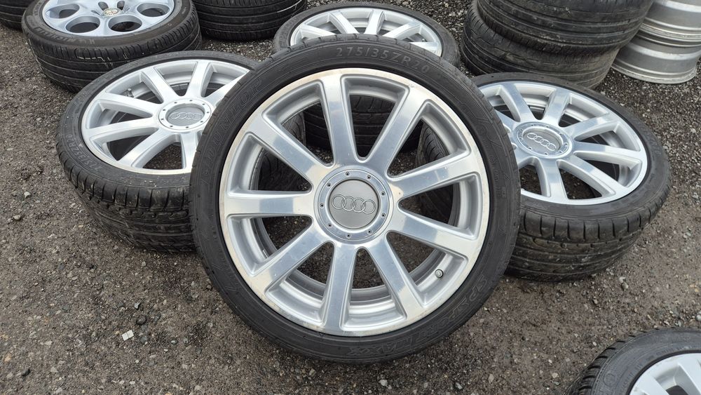 Оригинална джанта Ауди 5/112 Audi A8/S8 5x112