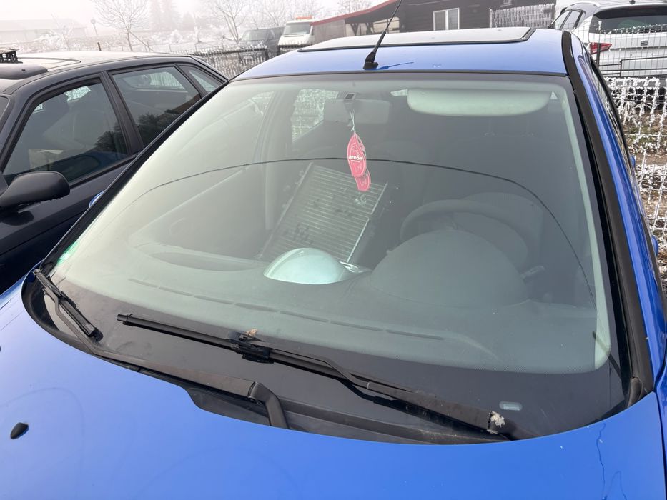 Bara spate peugeot 206 albastru motor 1.6diesel