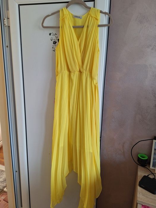 Дамска официална рокля