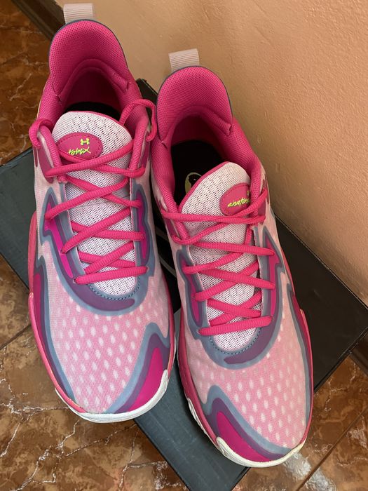 Маратонки Under Armour Spawn 5