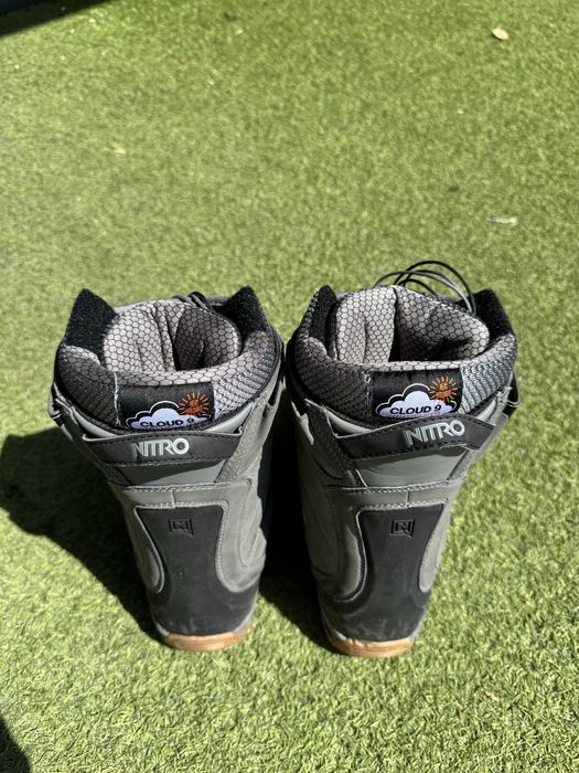 Boots Nitro Team TLS