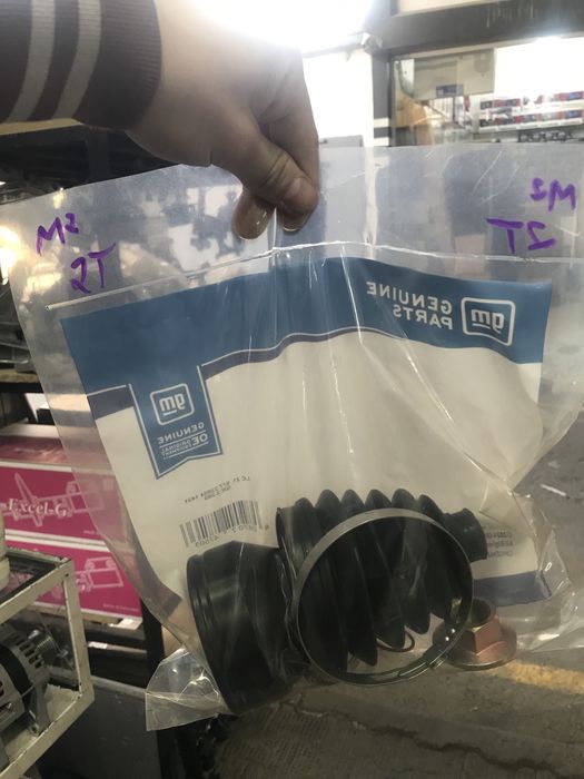 Malibu 2 ( 2Turbo ) tashqi granata GM