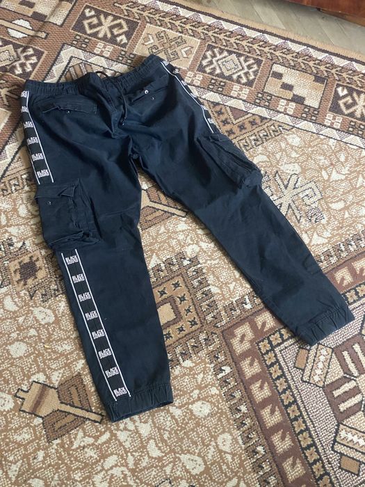 Blugi barbati black squad