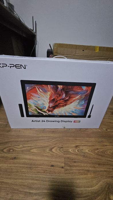 Tableta grafica XP Pen 24
