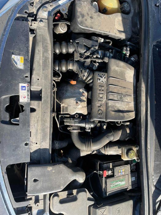 peugeot 307 1.6 hdi facelift на части пежо 307 1.6 хди фейслифт