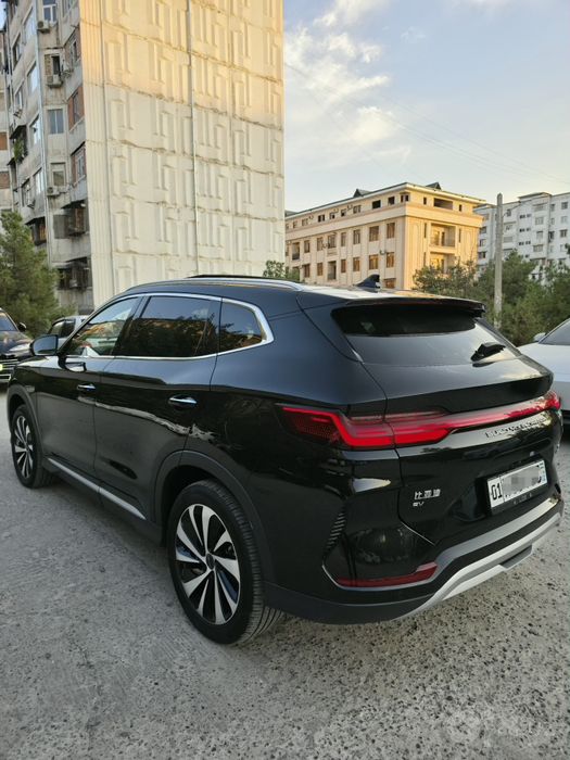 BYD Champion 605 Full Chempion 18.000 пробег Краскаси тозза
