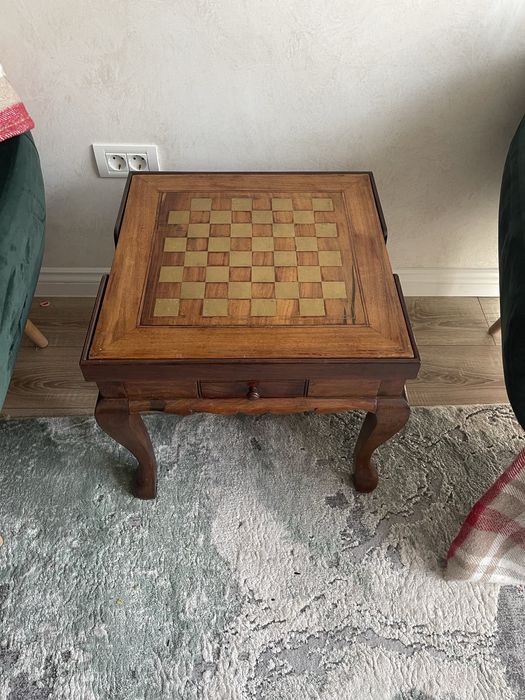 Masa de sah si backgammon (table)