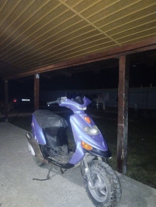 Vand scuter Piaggio gilera set de 50cc 2t