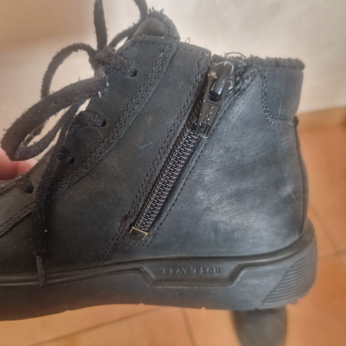 Ботинки Ecco демисезон на  девочку