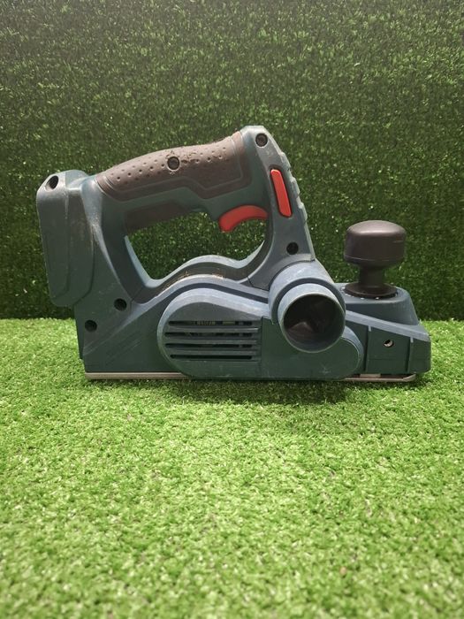 Ренде на Bosch GHO 18V-Li