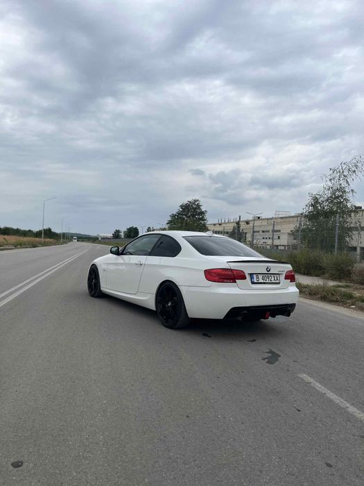 BMW E92 335i 2011г facelift
