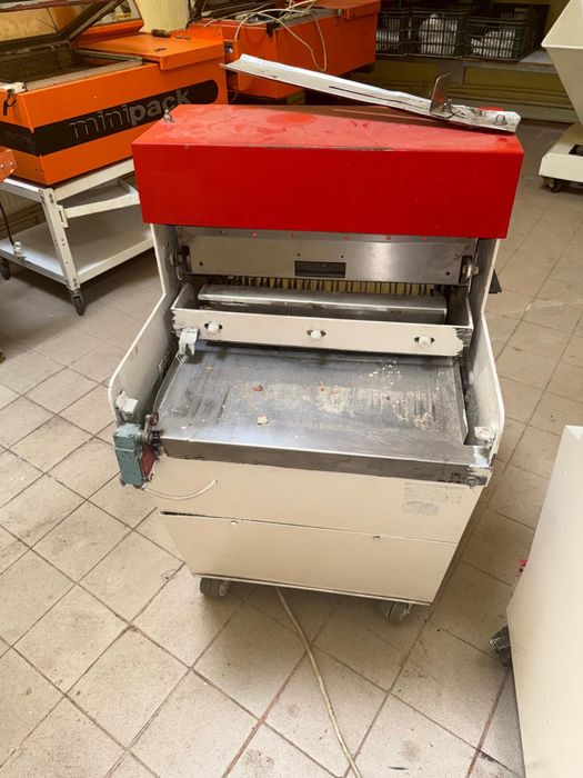 Feliator Pâine Automat si manual 2 bucati