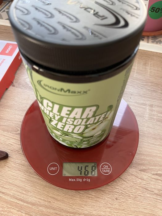 Proteina cu aroma de mar