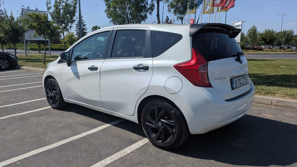 Nissan Note 2013 1.5 Diesel