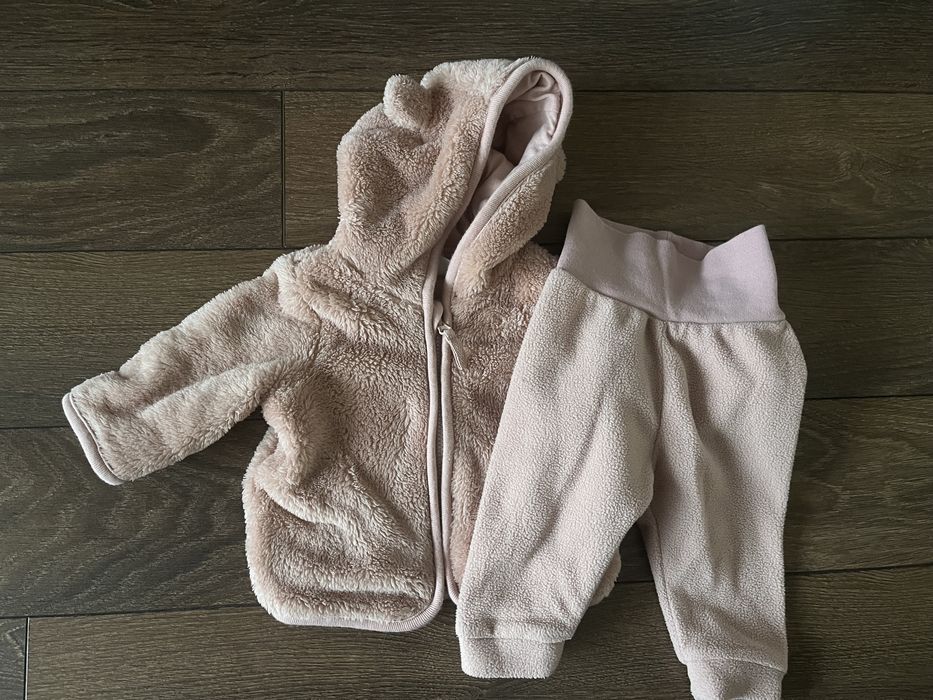 Мек поларен комплект