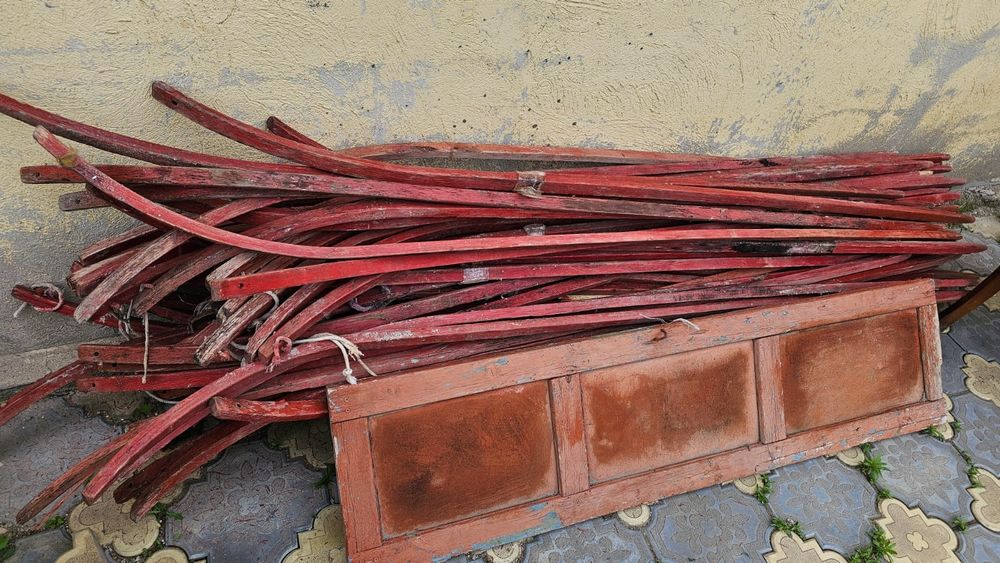 Ағаш үй. Юрта. Арзан бағада