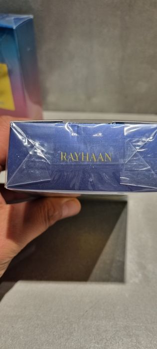 RAYHAAN Pacific Aura