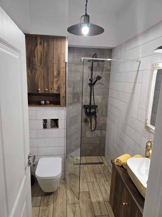 Apartament tip studio pe bulevardul Dem Radulescu