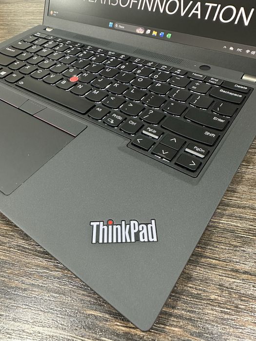 мощный 8-ядерный i5 ультрабук Lenovo ThinkPad X13 Gen 2i
