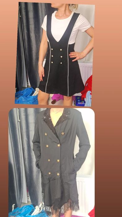 Стильная новая одежда