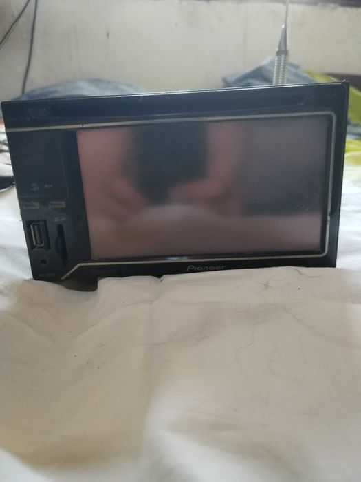 DVD player cu Navigatie marca Pionner
