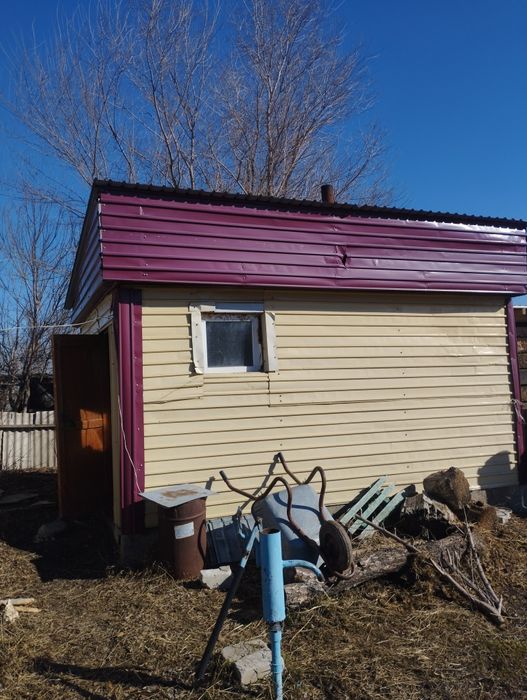 Продается отдельный дом