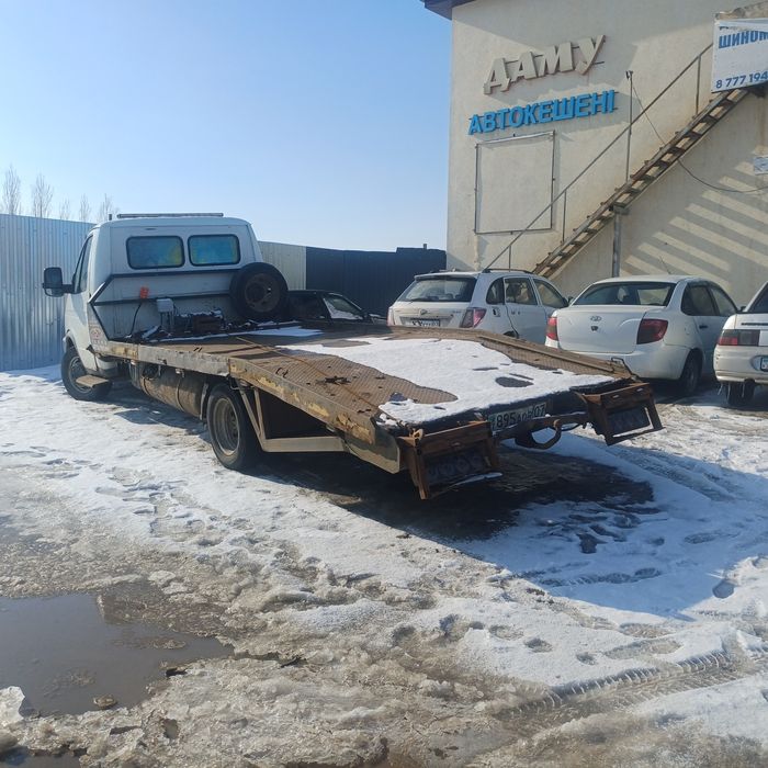 Продам эвакуатор