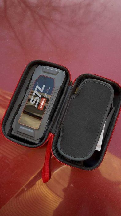 Пуско-зарядное устройство STL H3000 для авто