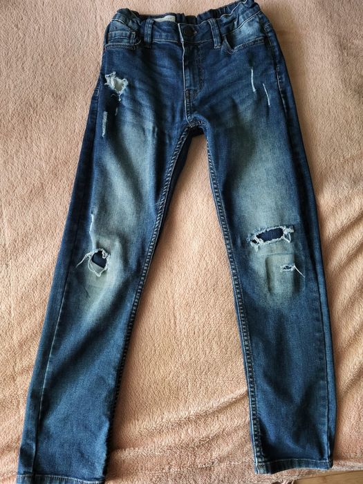 Джинсы на мальчика