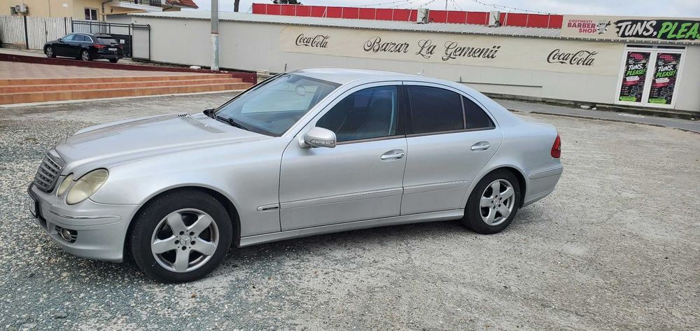 MERCEDES-BENZ E-Class 2007 — imagine 1