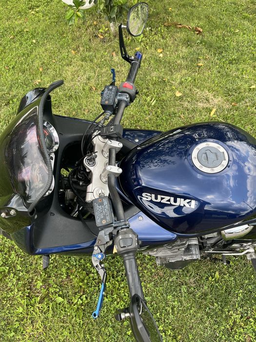 Suzuki Bandit 1200s