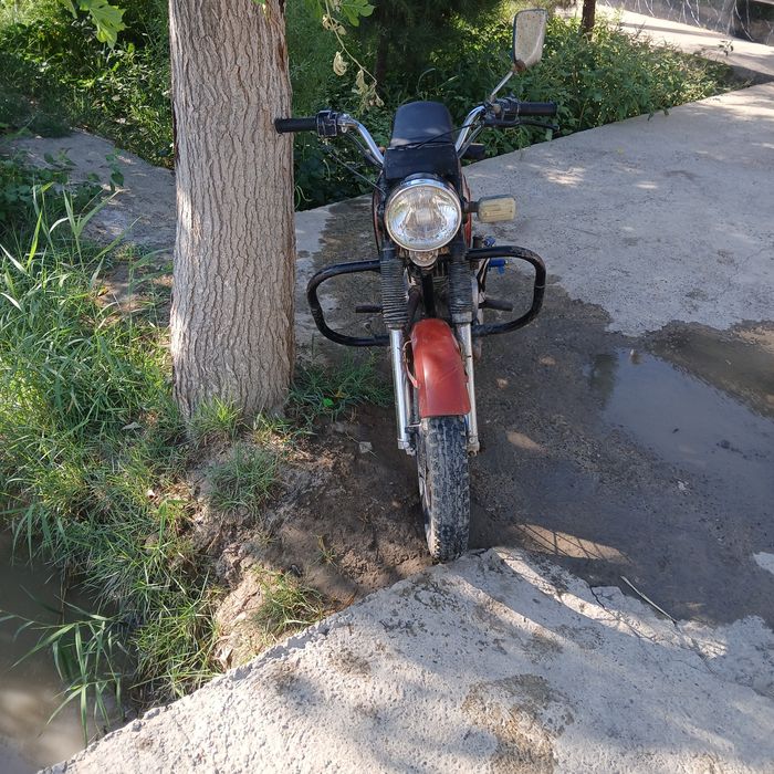 Восход  мотоцикл