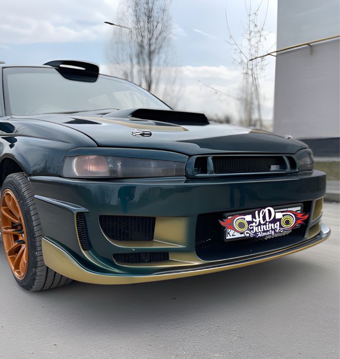 Решетка радиатора RFRB Subaru Legacy BG/BD