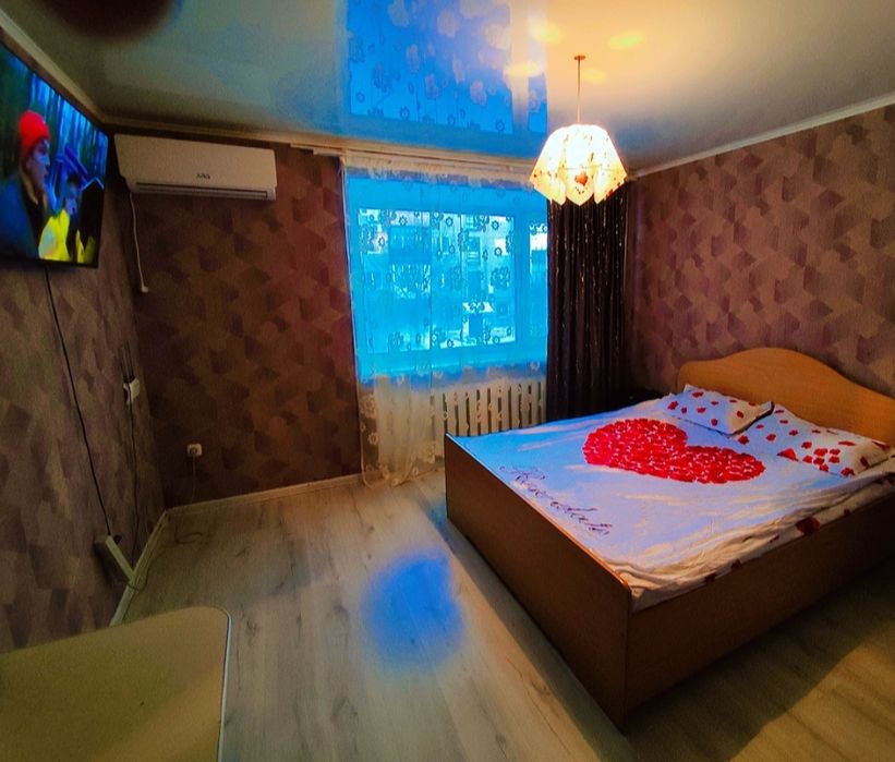 Посуточно 1 комнатная