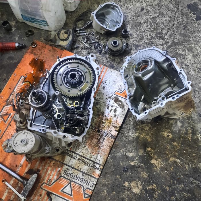 Ремонт МКПП | Механических коробок передач